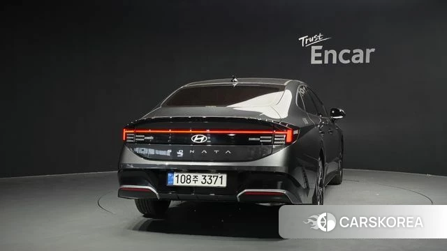 Hyundai Sonata D Edge (DN8) id 4291815 из Кореи 26