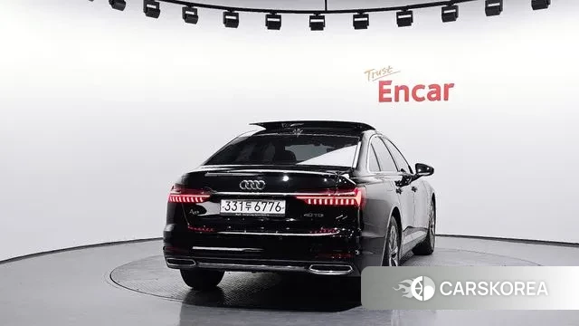 Audi A6 (C8) id 3503866 из Кореи 14