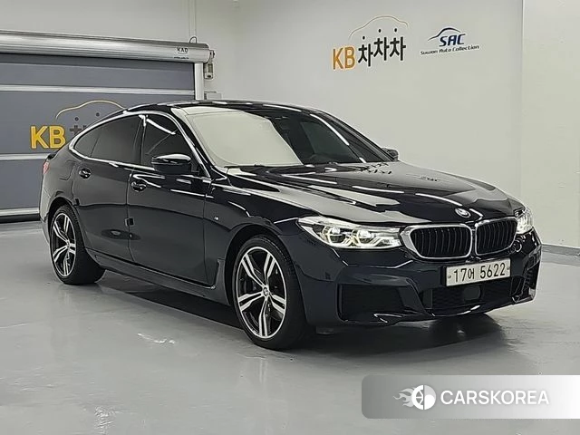 BMW 6 Series GT (G32) id 4693928 из Кореи 12