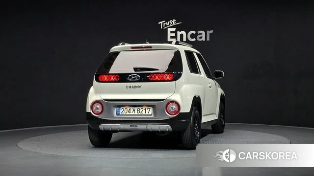 Hyundai Casper id 4281352 из Кореи 24