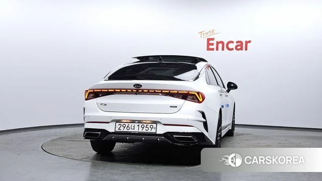 Kia K5 3rd generation id 3820308 из Кореи 14