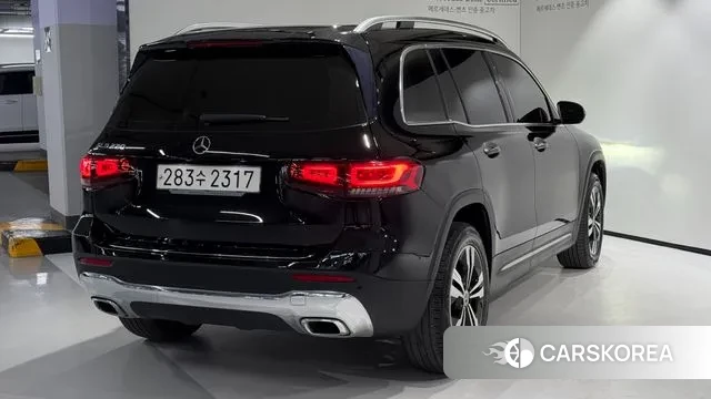 Mercedes-Benz GLB-Class X247 id 3329515 из Кореи 14