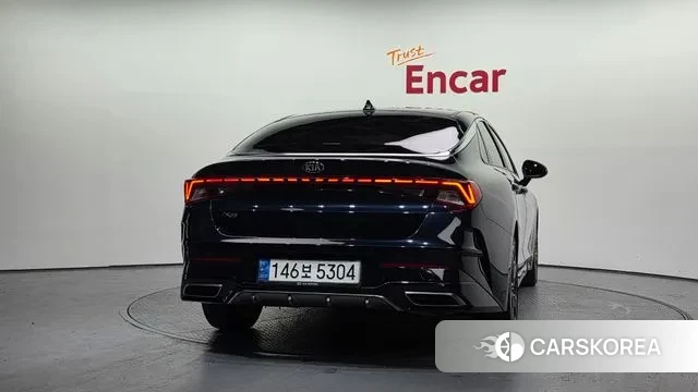 Kia K5 3rd generation id 3111487 из Кореи 14