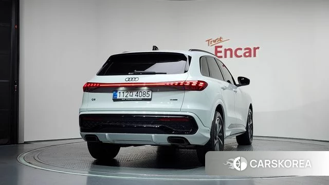 Audi Q5 (80A) id 4584064 из Кореи 14