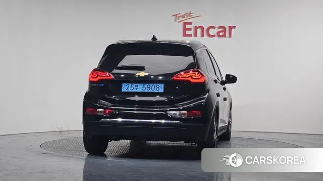 Chevrolet (GM Daewoo) Bolt EV id 3587559 из Кореи 14