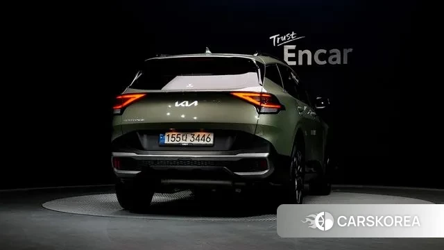 Kia Sportage 5th Generation id 3447799 из Кореи 14