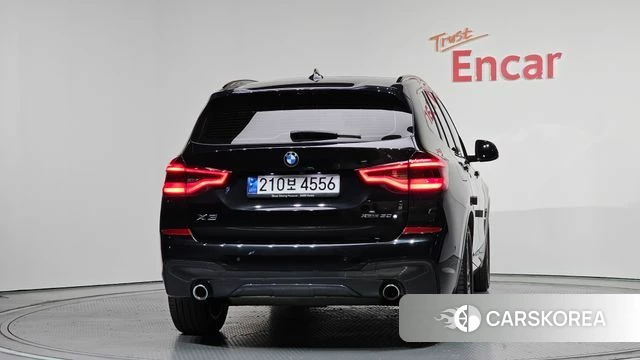 BMW X3 (G01) id 4202724 из Кореи 33
