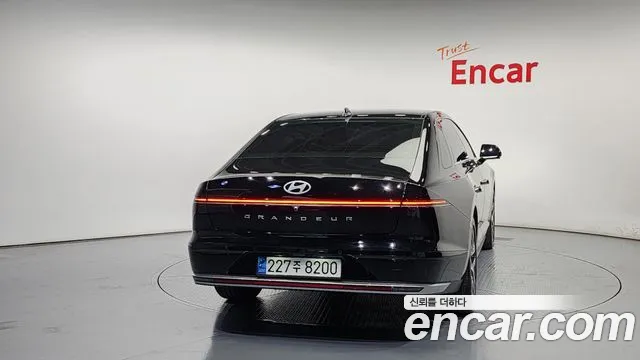 Hyundai Grandeur Hybrid (GN7) id 2697879 из Кореи 14