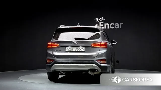 Hyundai Santa Fe TM id 3009070 из Кореи 14