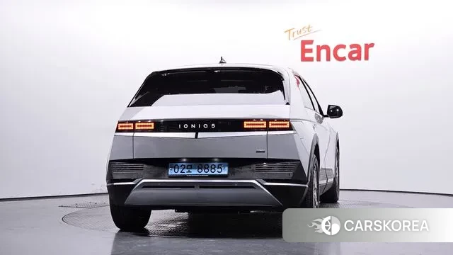 Hyundai Ionic 5 id 2960034 из Кореи 14