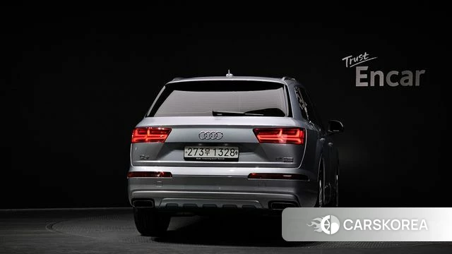 Audi Q7 (4M) id 3911551 из Кореи 14