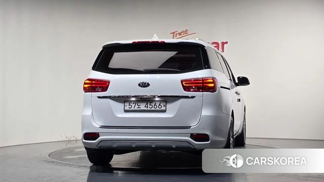 Kia The New Carnival id 4477280 из Кореи 14