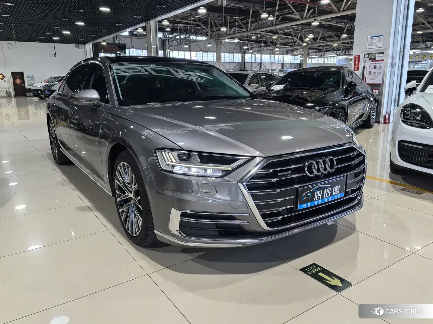 Audi A8 id 4547627 из Китая 12