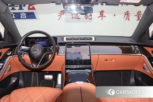 Mercedes-Benz Maybach S-class id 4334746 из Китая 17