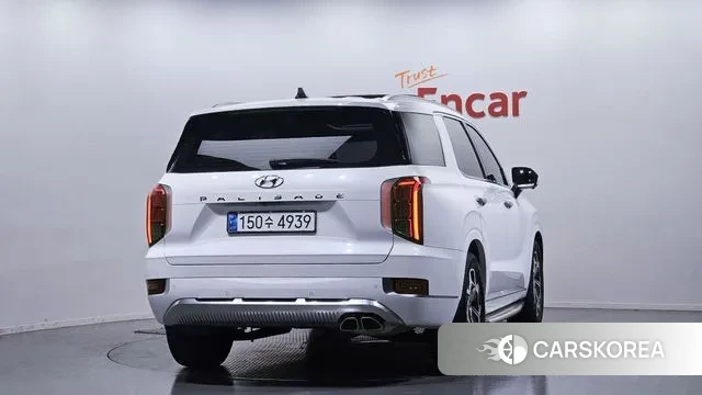 Hyundai Palisade id 3741533 из Кореи 14
