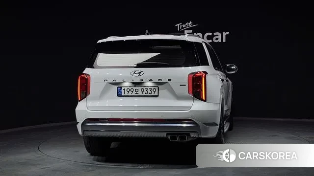 Hyundai The New Palisade id 3452283 из Кореи 14