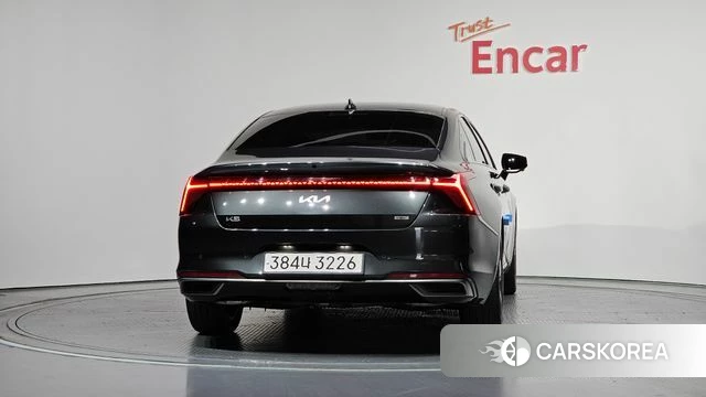 Kia K8 Hybrid id 4389225 из Кореи 28