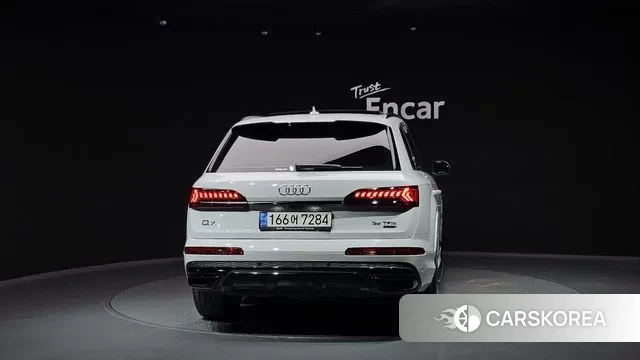 Audi Q7 (4M) id 3411039 из Кореи 14
