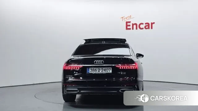 Audi A6 (C8) id 3348999 из Кореи 14