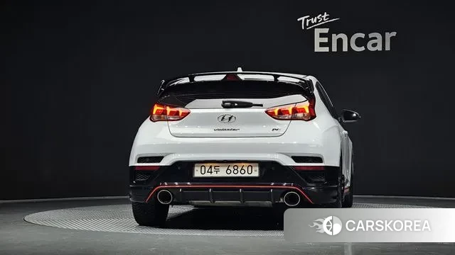 Hyundai Veloster (JS) id 3055618 из Кореи 14