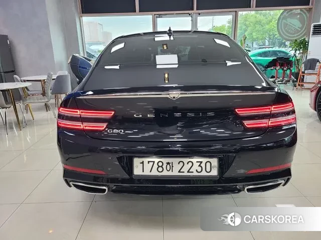 Genesis G80 (RG3) id 3054966 из Кореи 14