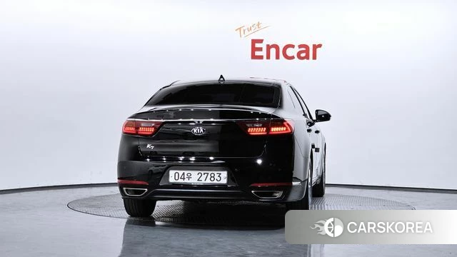 Kia Come New K7 id 3955818 из Кореи 14