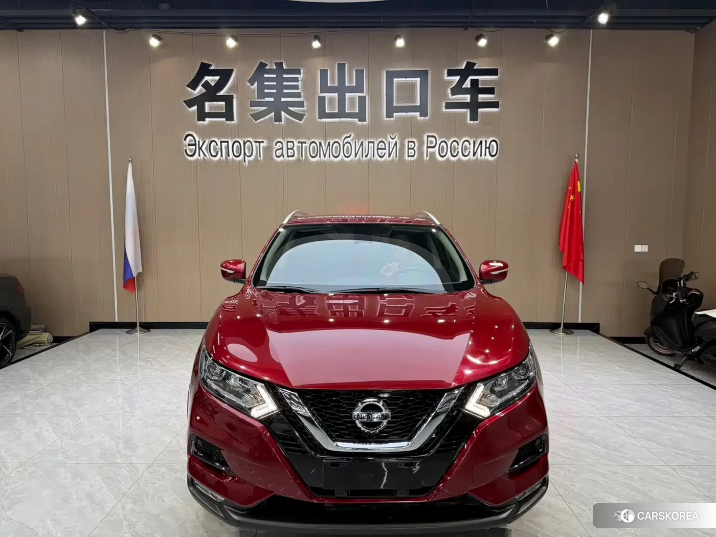 Nissan Qashqai id 4538616 из Китая 9