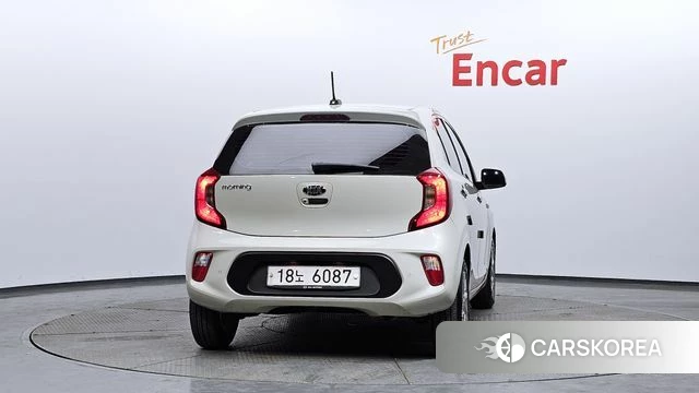 Kia All New Morning (JA) id 3829073 из Кореи 14