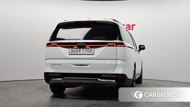 Kia Carnival 4th generation id 3691078 из Кореи 14