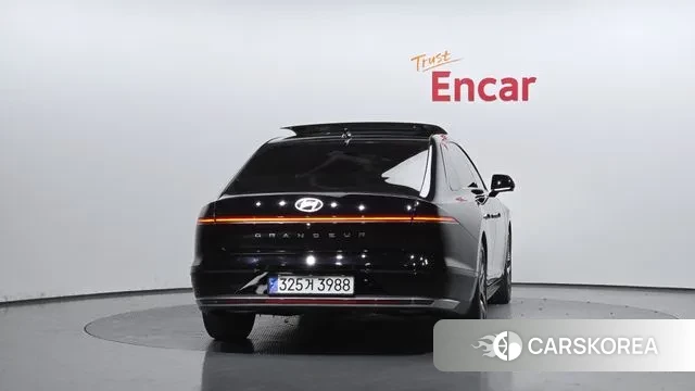 Hyundai Grandeur (GN7) id 3534079 из Кореи 14