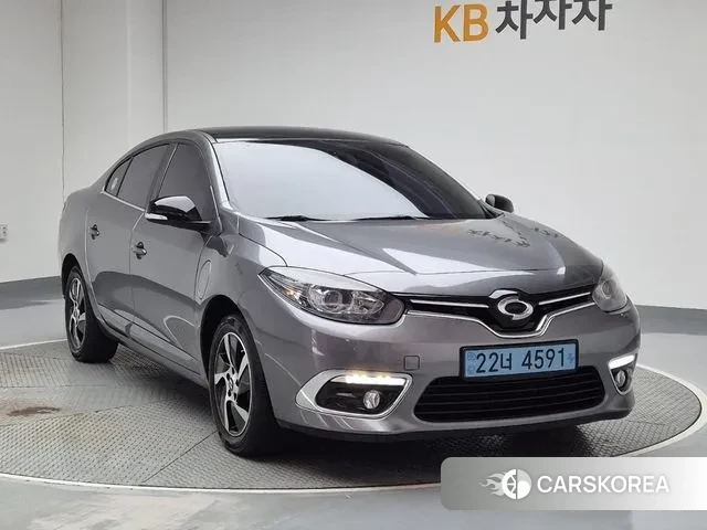 Renault Korea (Samsung) SM3 Z.E. id 3339371 из Кореи 13