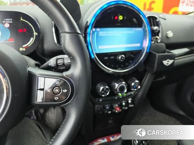 Mini Cooper Countryman 2021 Черный из Кореи, фото 4
