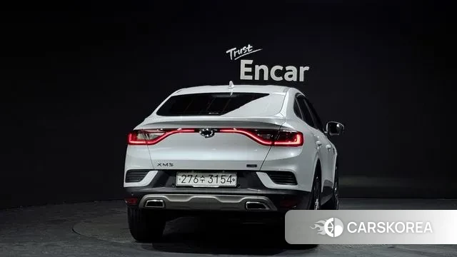 Renault Korea (Samsung) XM3 id 3718072 из Кореи 14