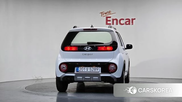 Hyundai The New Casper id 4505143 из Кореи 25
