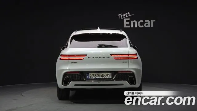 Genesis GV70 id 2822847 из Кореи 14