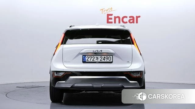 Kia Di Ol Nu Niro id 3826952 из Кореи 14