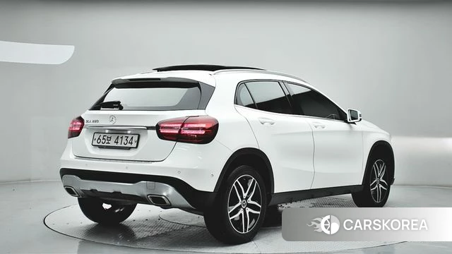Mercedes-Benz GLA-Class X156 id 4363009 из Кореи 14