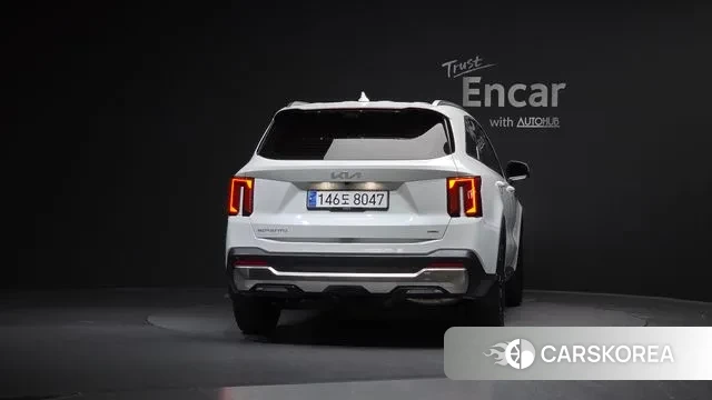 Kia The New Sorento 4th Generation id 3751291 из Кореи 14