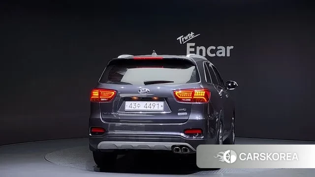 Kia The New Sorento id 3096019 из Кореи 14