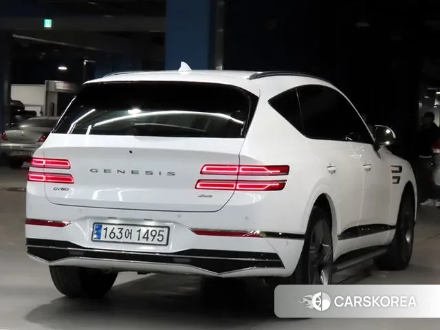 Genesis GV80 id 3739569 из Кореи 14