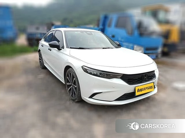 Honda Style 2022 Белый из Китая, фото 4