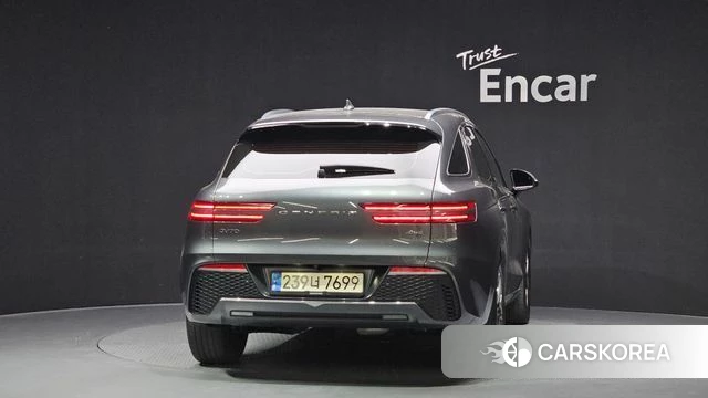 Genesis GV70 id 4445987 из Кореи 14