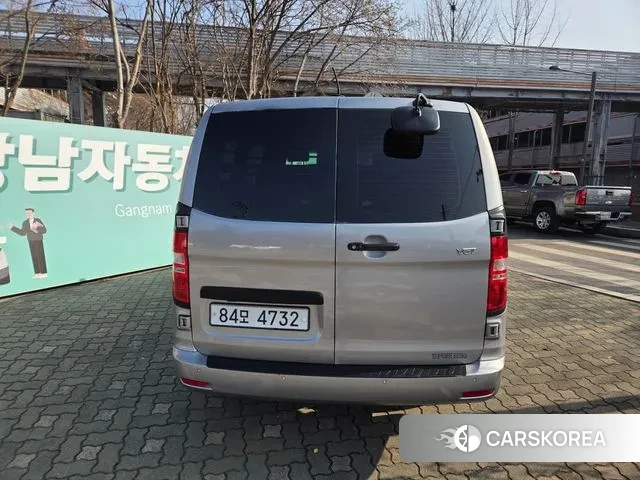 Hyundai The New Grand Starex id 3656663 из Кореи 13