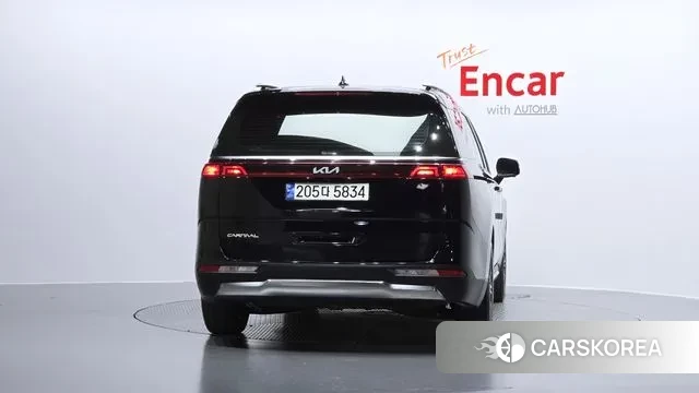 Kia Carnival 4th generation id 3383203 из Кореи 14