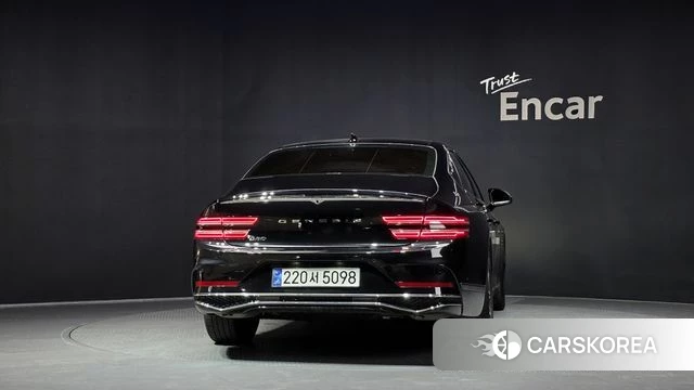 Genesis G80 (RG3) id 4617722 из Кореи 14