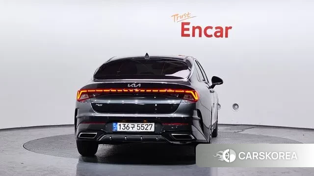 Kia K5 3rd generation id 3727047 из Кореи 14