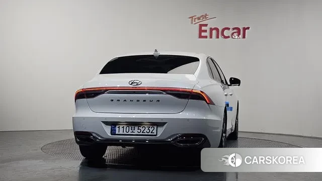 Hyundai The New Grandeur IG id 3572574 из Кореи 14