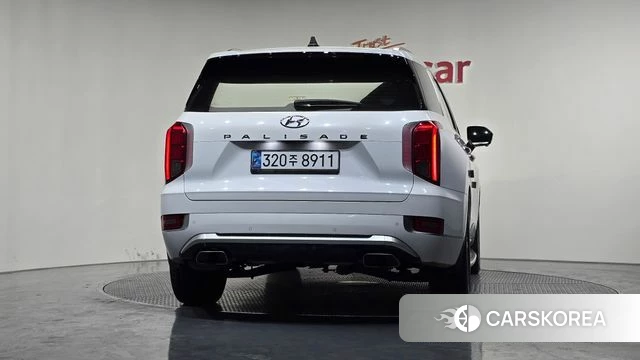 Hyundai Palisade id 3898896 из Кореи 14