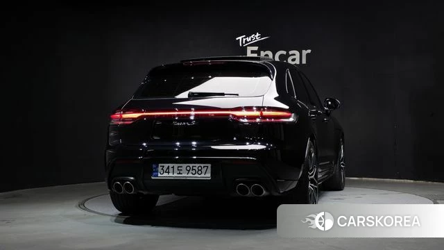 Porsche Macan id 4645679 из Кореи 25