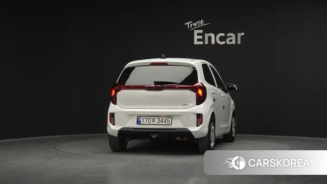 Kia The New Morning (JA) id 3696319 из Кореи 14